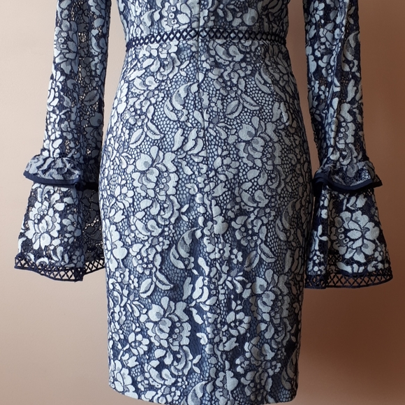 Keepsake lace dress - Picture 7 of 10